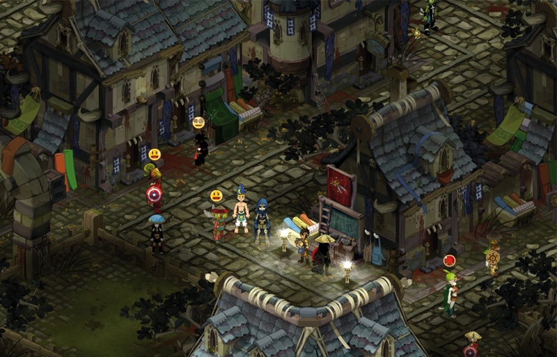 Скриншот из игры Dofus - 34