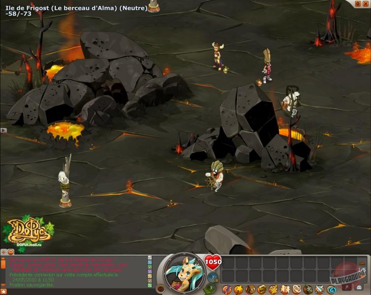 Скриншот из игры Dofus - 10