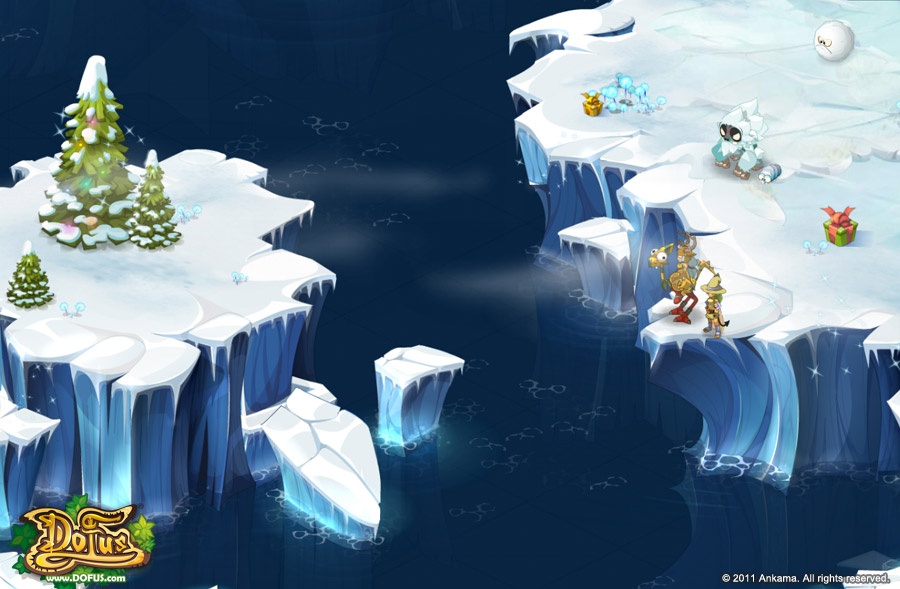 Скриншот из игры Dofus - 71