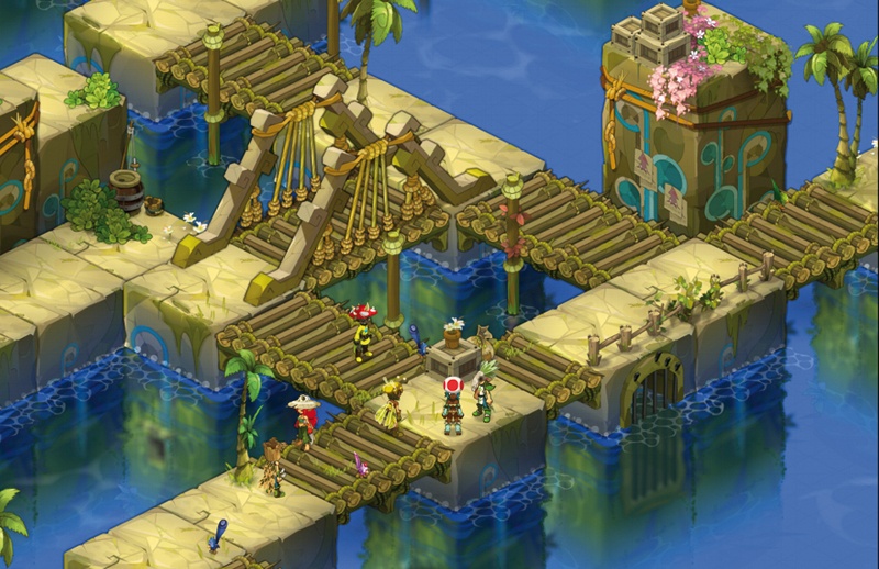 Скриншот из игры Dofus - 92