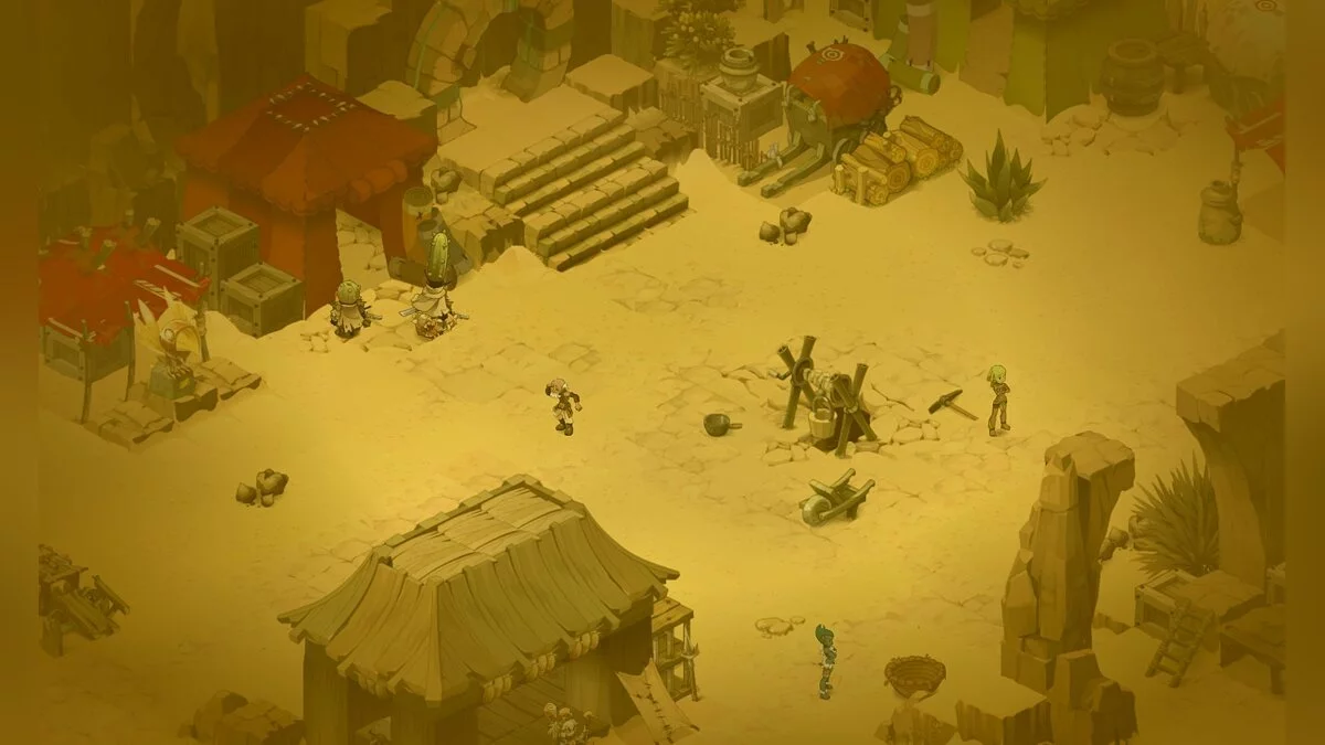 Скриншот из игры Dofus - 21