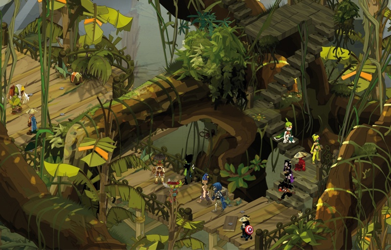 Скриншот из игры Dofus - 70