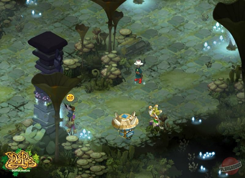Скриншот из игры Dofus - 41