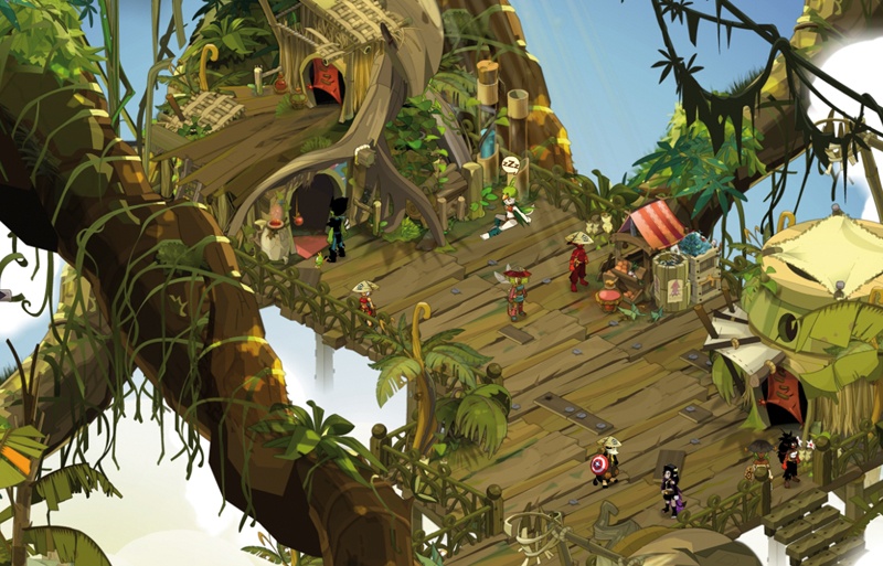 Скриншот из игры Dofus - 82