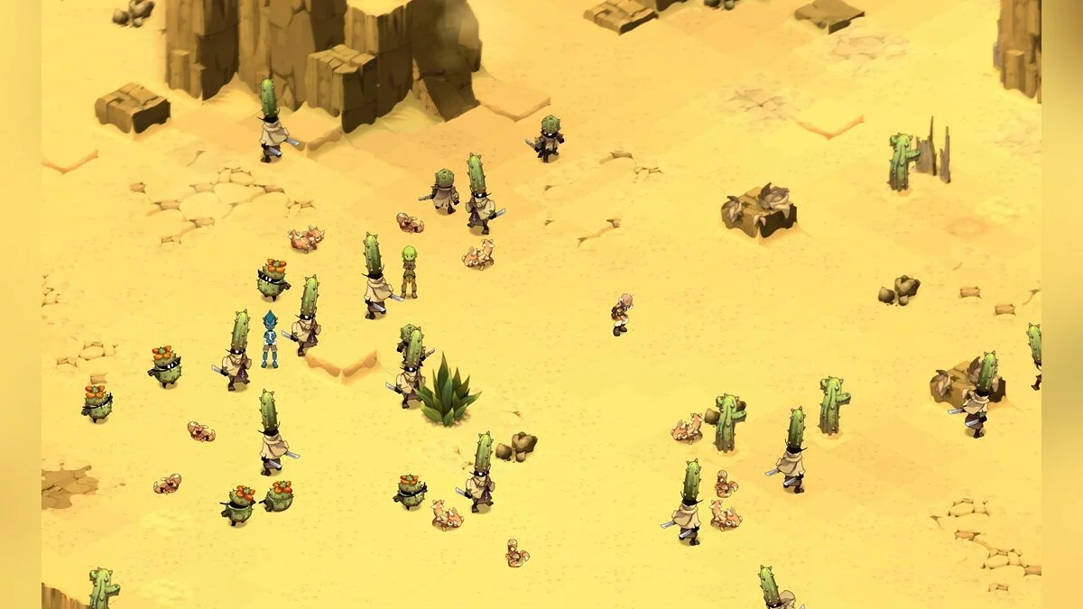 Скриншот из игры Dofus - 15