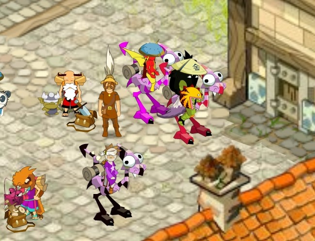 Скриншот из игры Dofus - 13