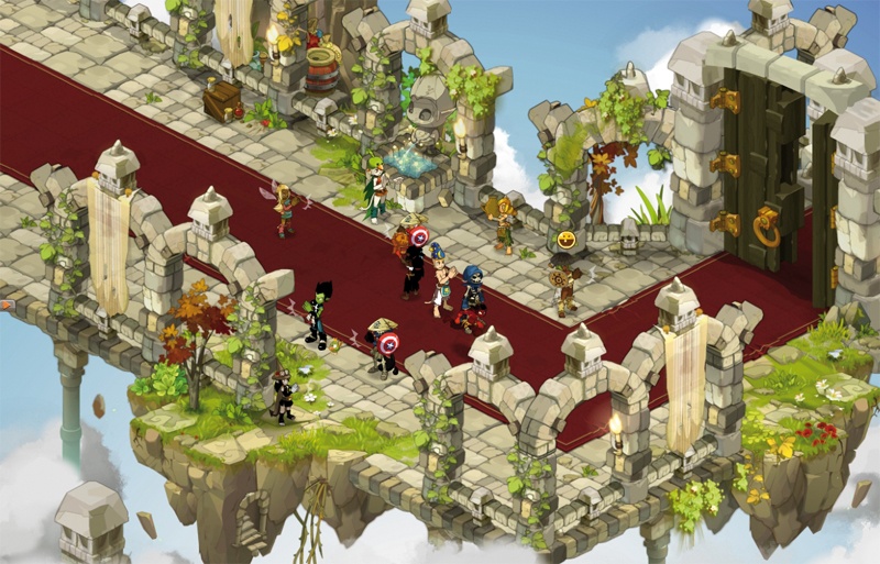Скриншот из игры Dofus - 64