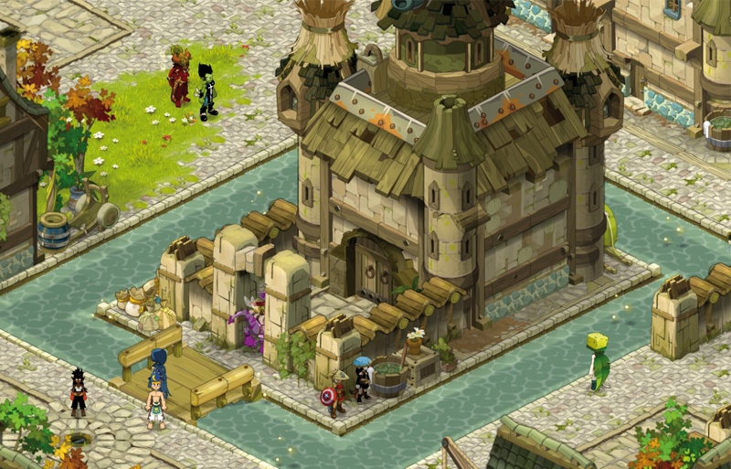 Скриншот из игры Dofus - 68