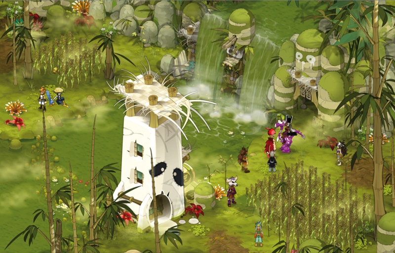 Скриншот из игры Dofus - 74