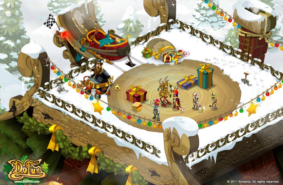Скриншот из игры Dofus - 63