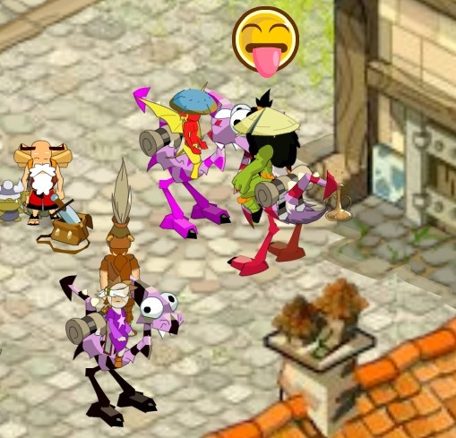 Скриншот из игры Dofus - 88