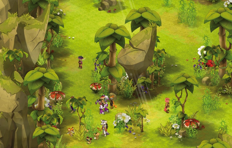 Скриншот из игры Dofus - 58