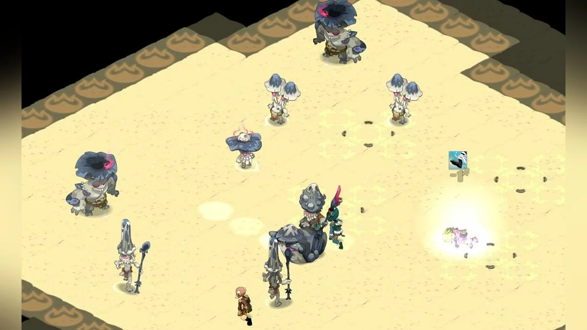 Скриншот из игры Dofus - 23