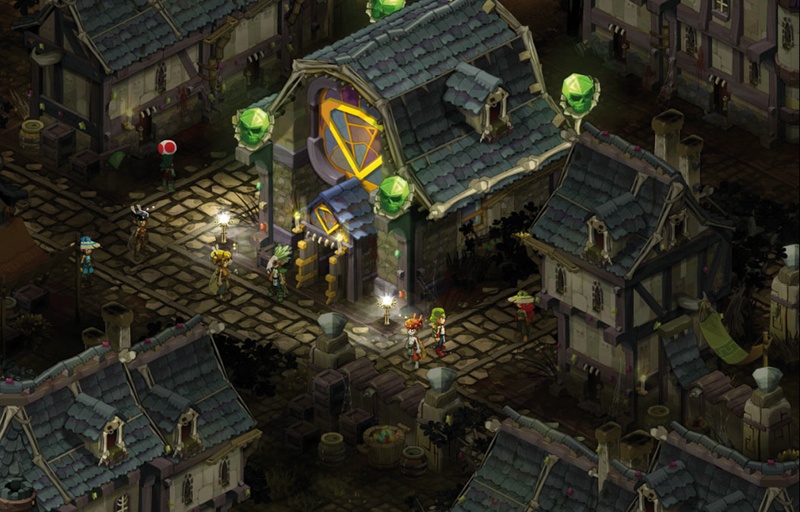 Скриншот из игры Dofus - 65