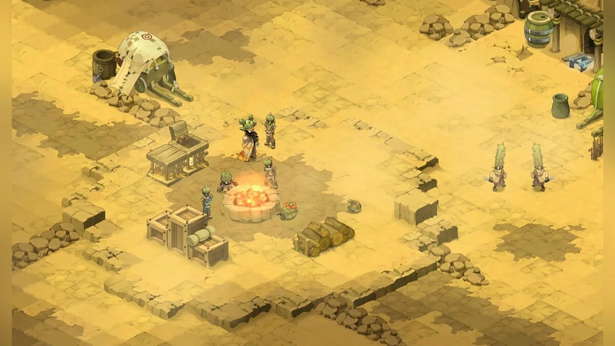 Скриншот из игры Dofus - 18