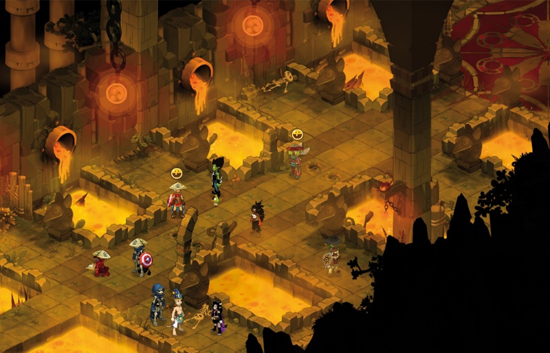 Скриншот из игры Dofus - 76