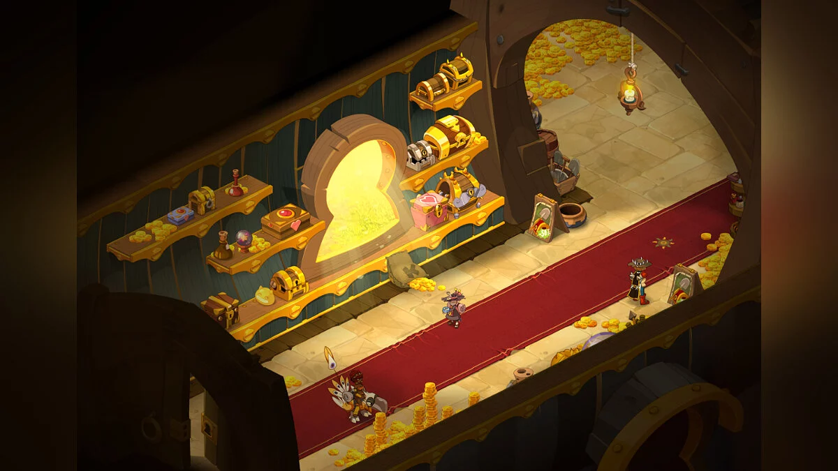 Скриншот из игры Dofus - 9