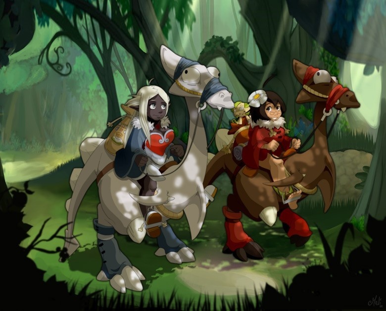 Скриншот из игры Dofus - 81