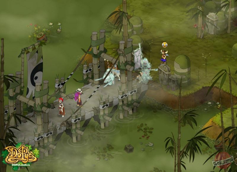 Скриншот из игры Dofus - 36