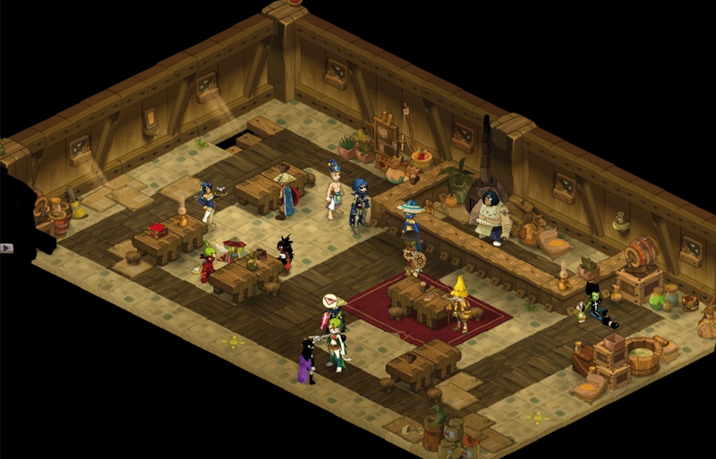 Скриншот из игры Dofus - 44
