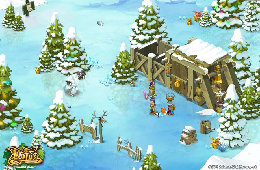 Скриншот из игры Dofus - 57