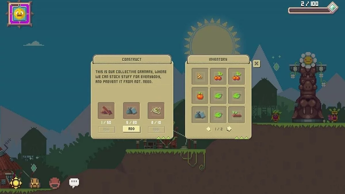 Скриншот из игры KWAAN - 28