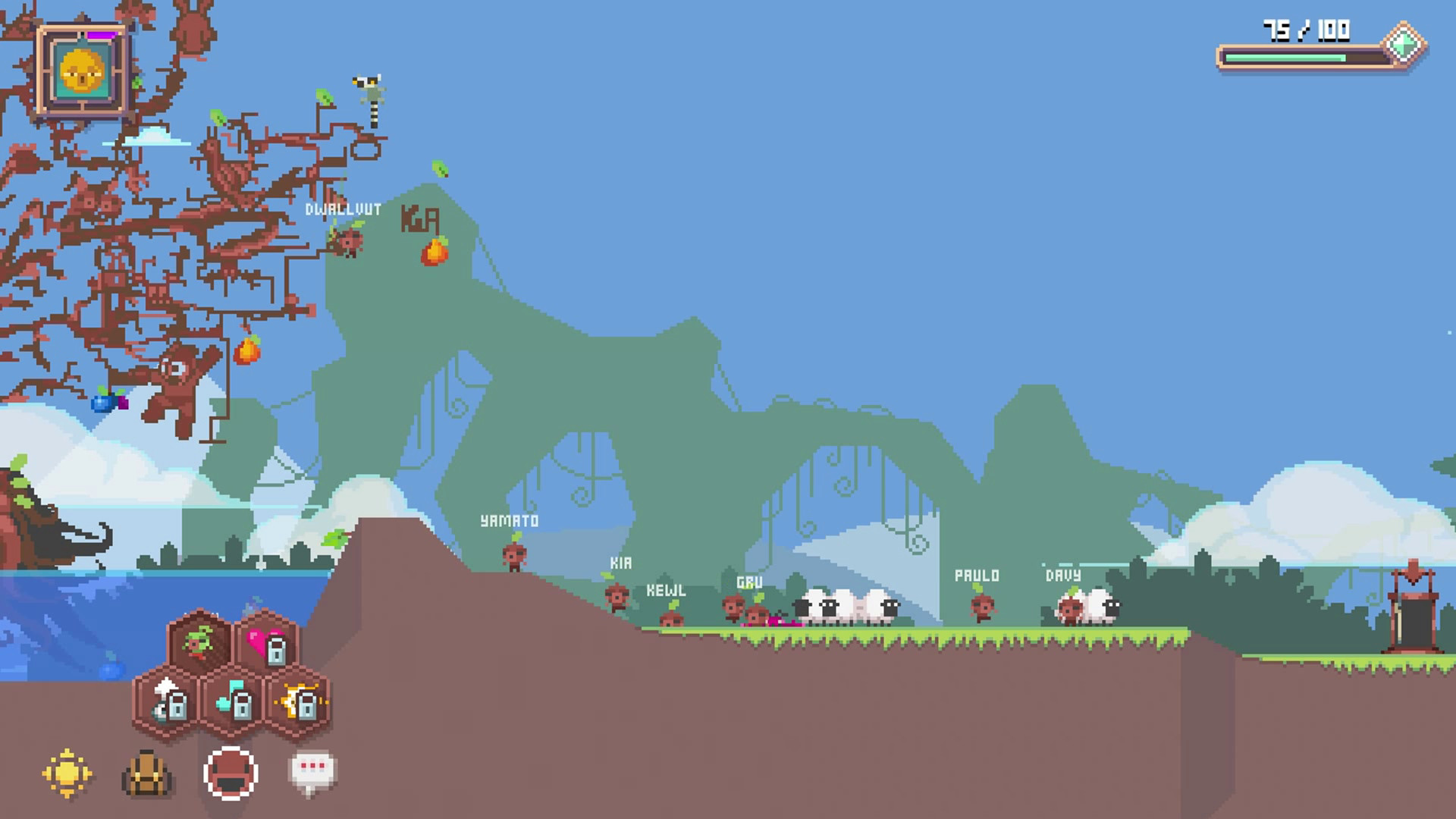 Скриншот из игры KWAAN - 20