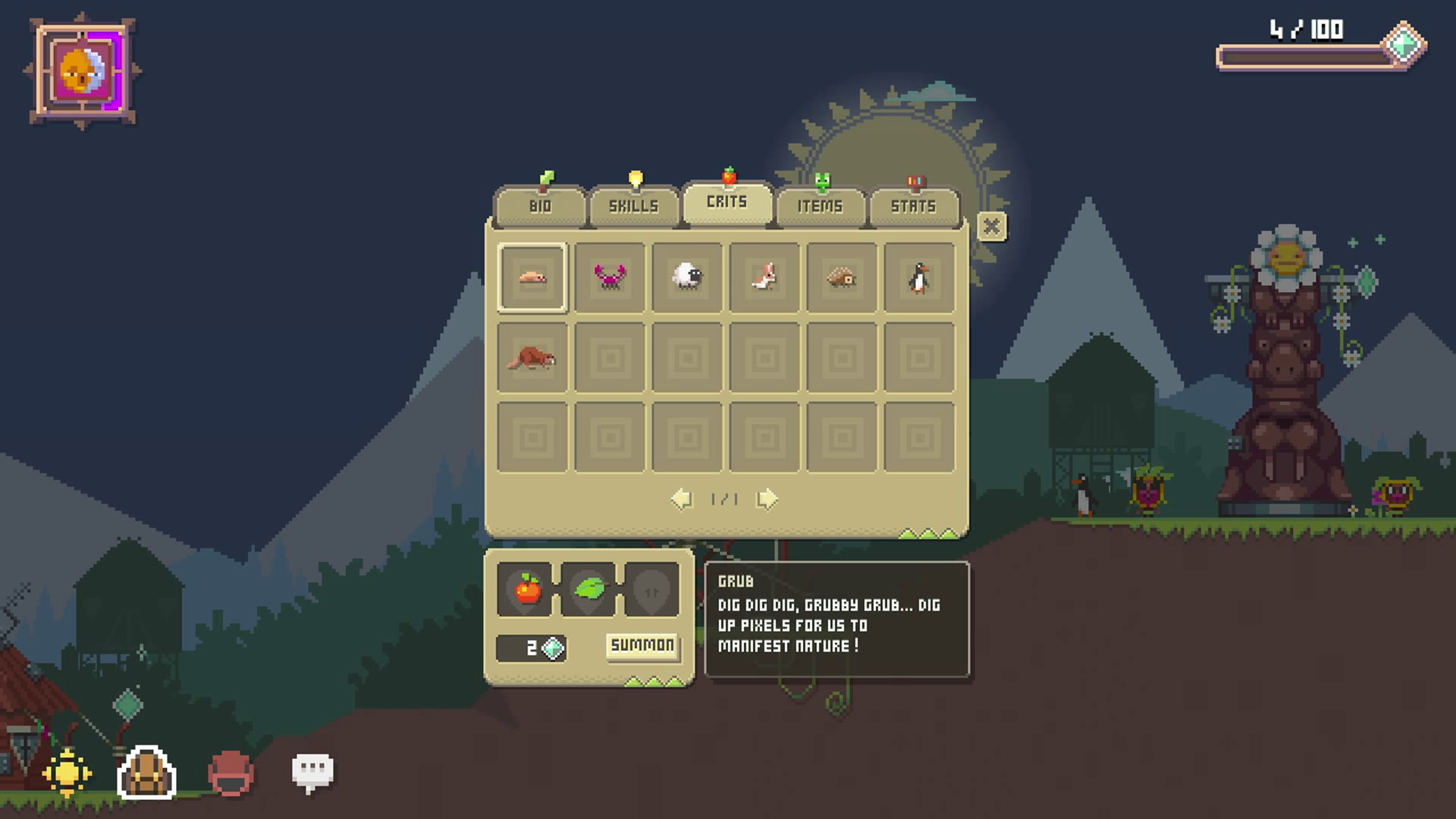 Скриншот из игры KWAAN - 47