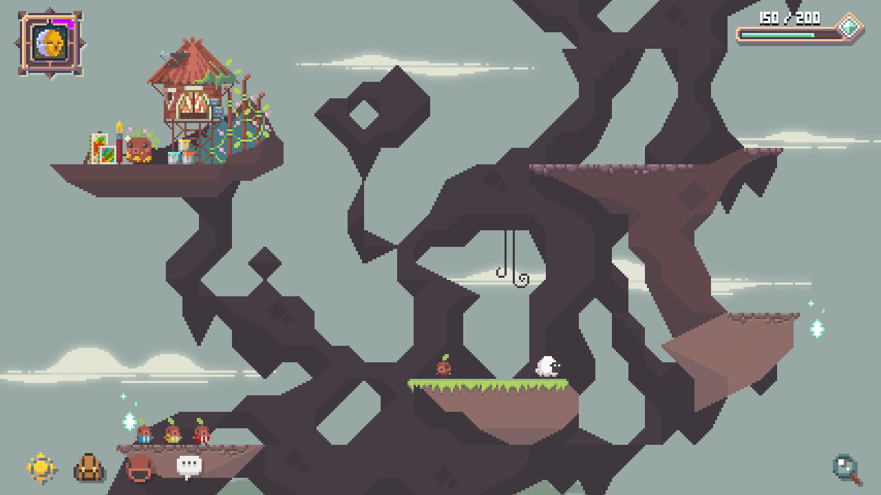 Скриншот из игры KWAAN - 51