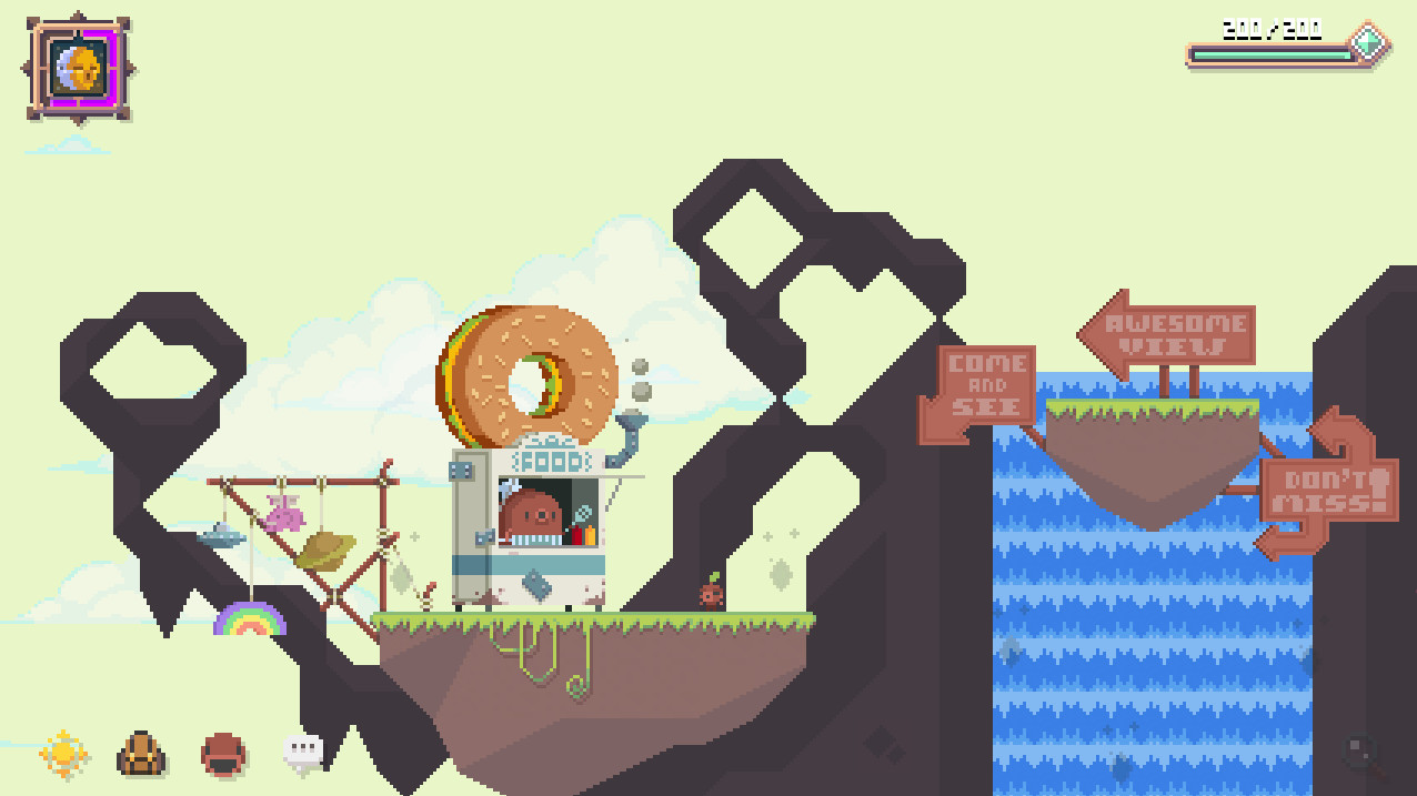 Скриншот из игры KWAAN - 50