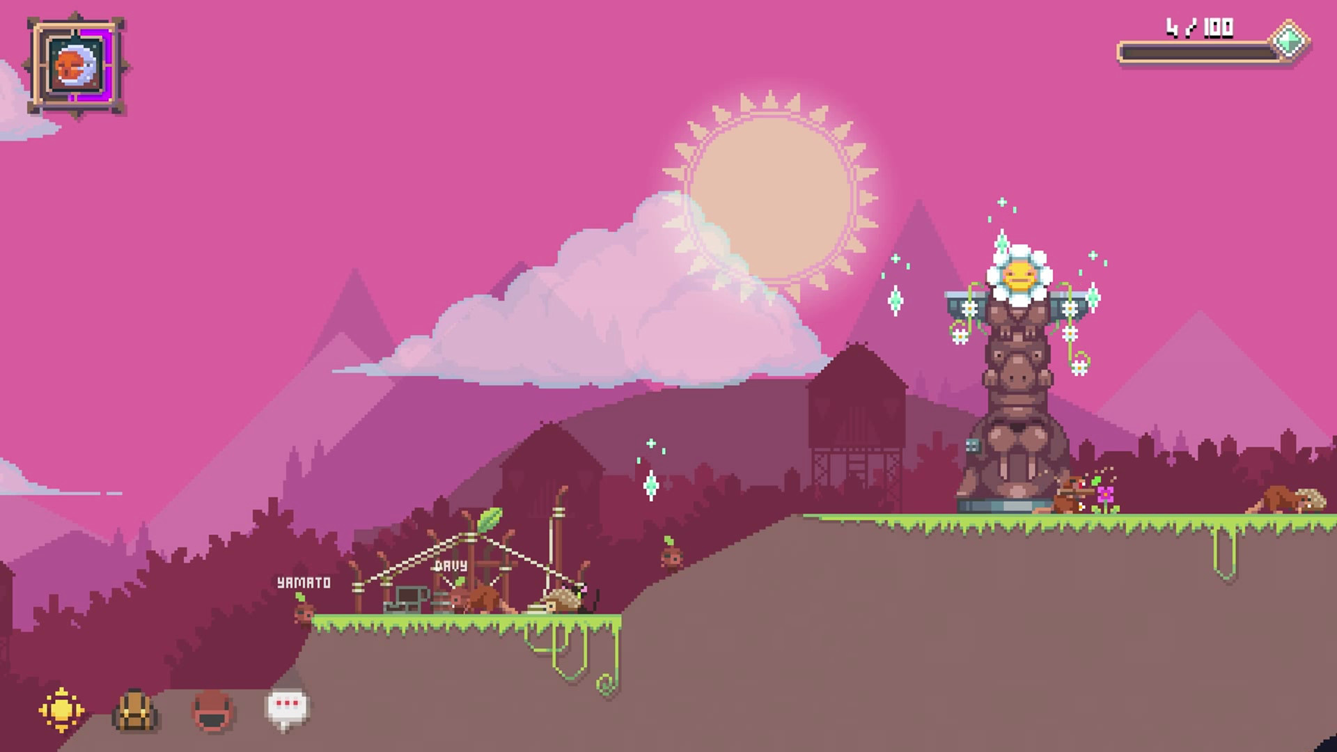 Скриншот из игры KWAAN - 38