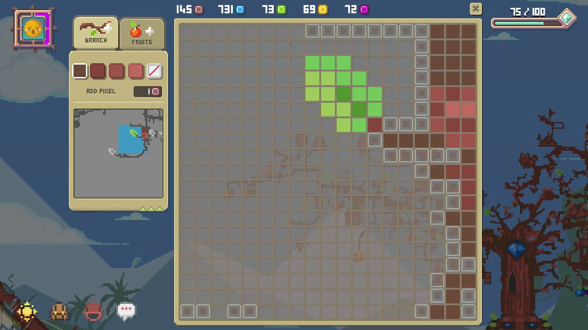 Скриншот из игры KWAAN - 36