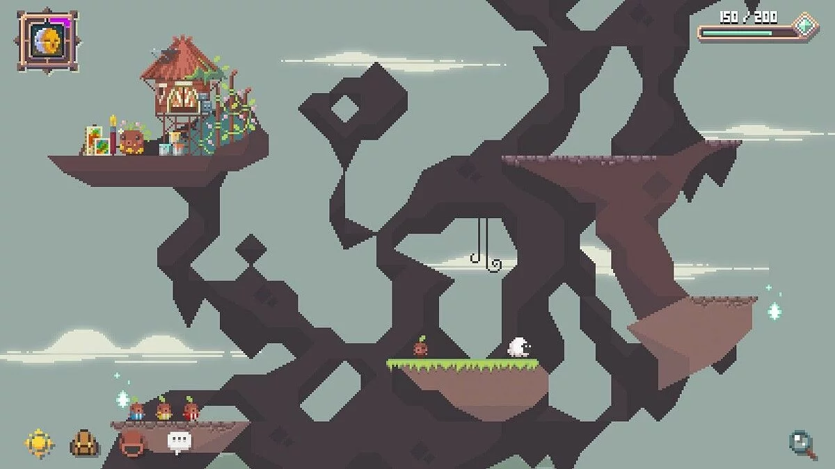 Скриншот из игры KWAAN - 40