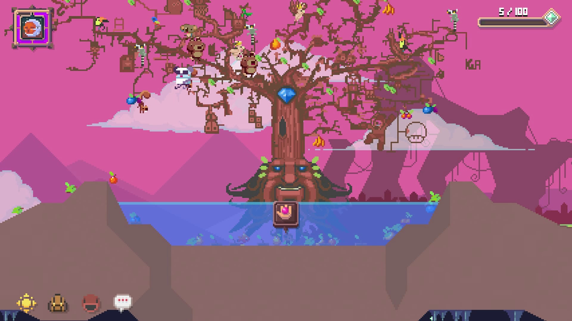 Скриншот из игры KWAAN - 41