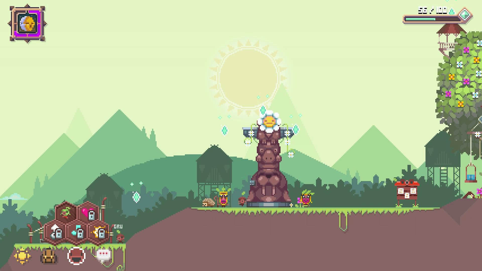 Скриншот из игры KWAAN - 24