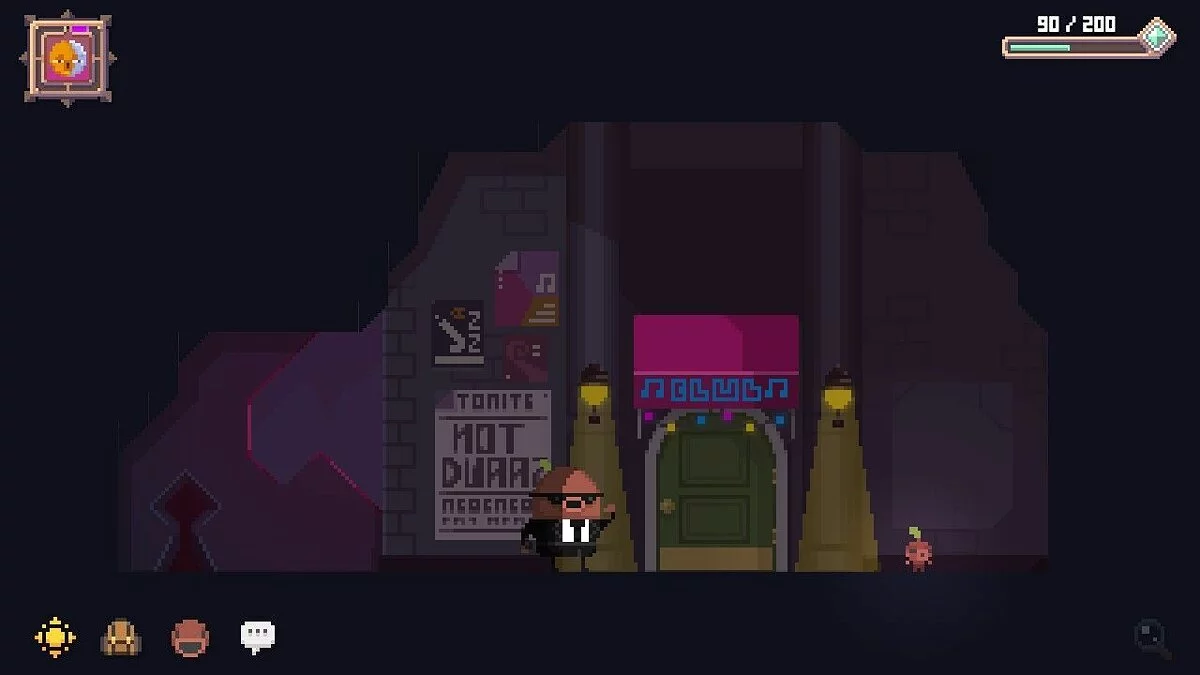 Скриншот из игры KWAAN - 32