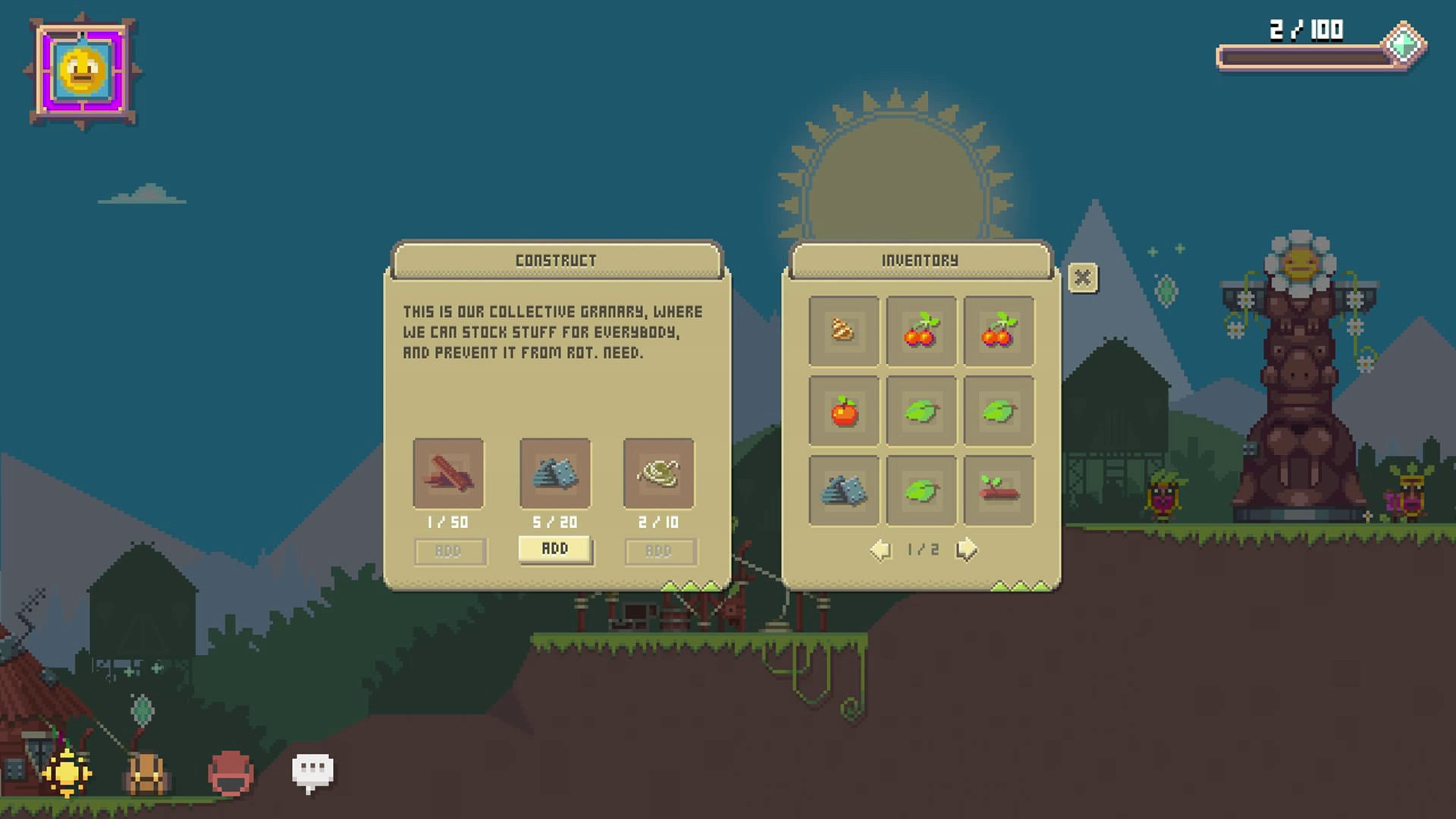 Скриншот из игры KWAAN - 45