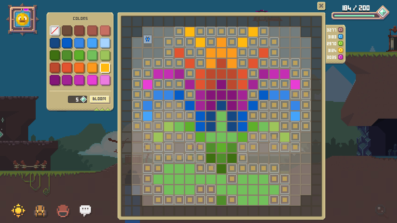 Скриншот из игры KWAAN - 31