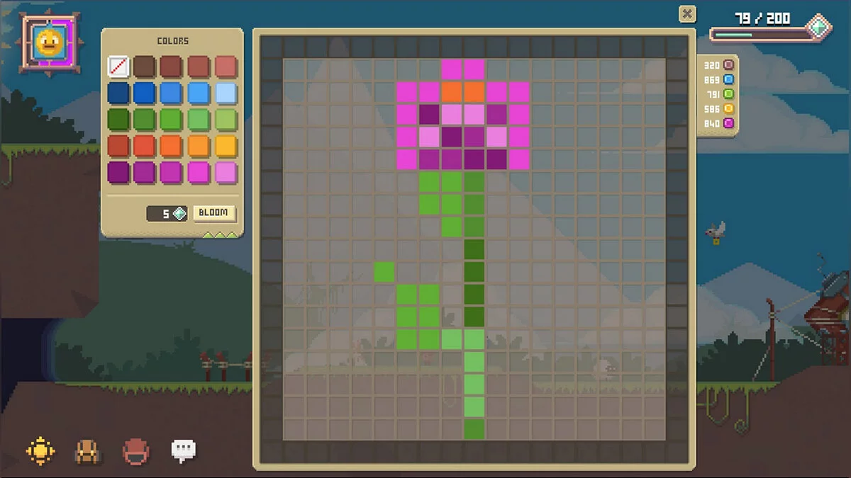 Скриншот из игры KWAAN - 25