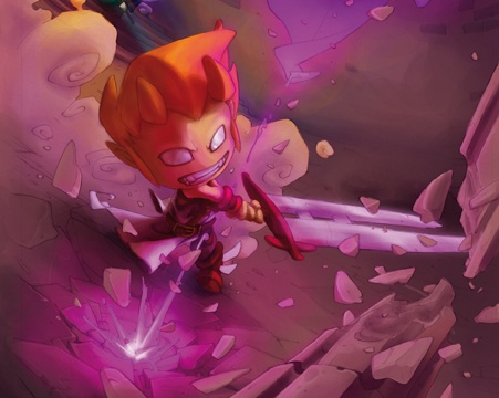 Скриншот из игры Slage - 3