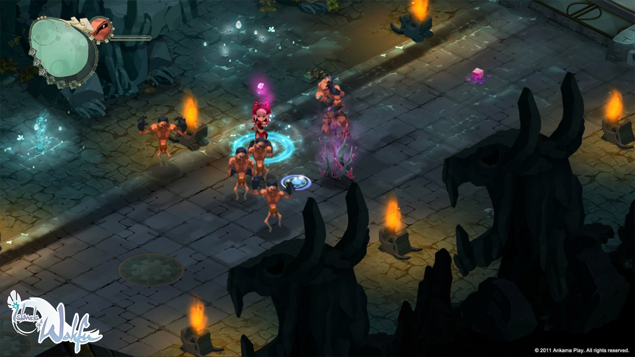 Скриншот из игры Islands of Wakfu - 31