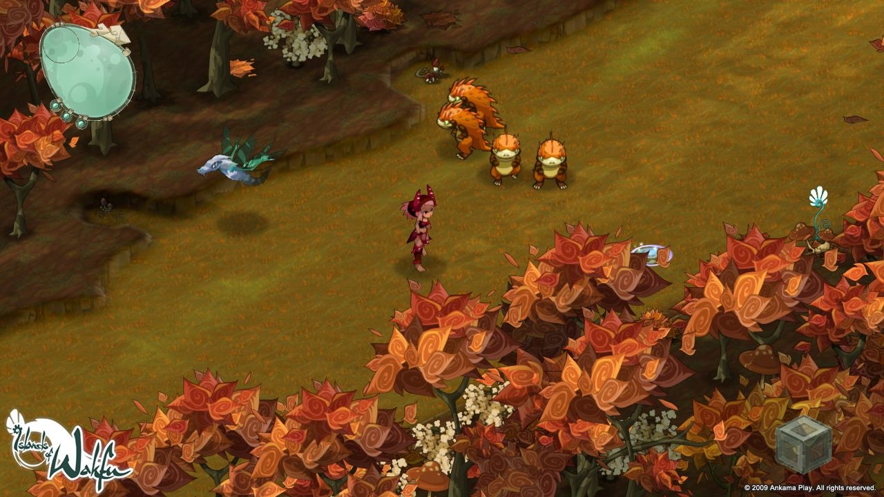 Скриншот из игры Islands of Wakfu - 15