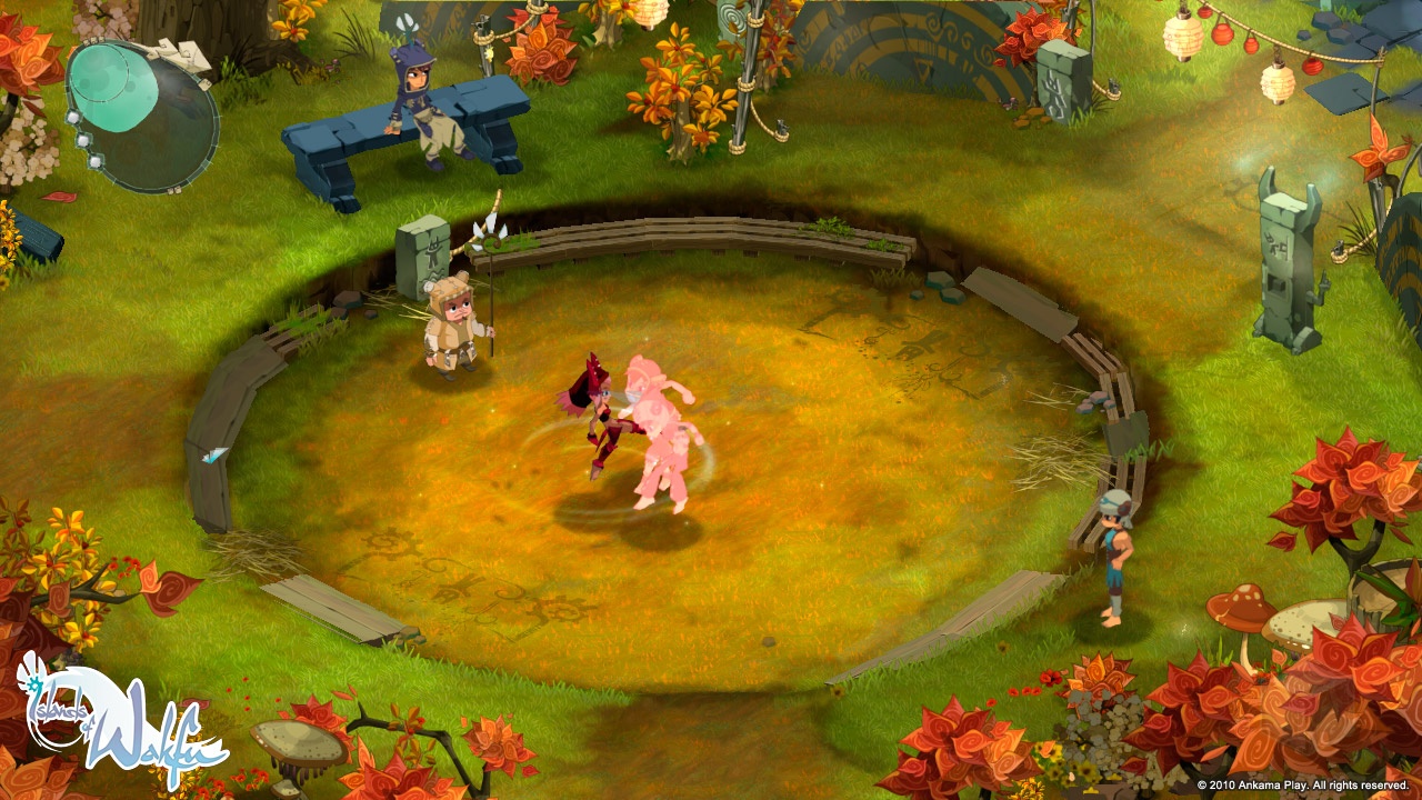 Скриншот из игры Islands of Wakfu - 33