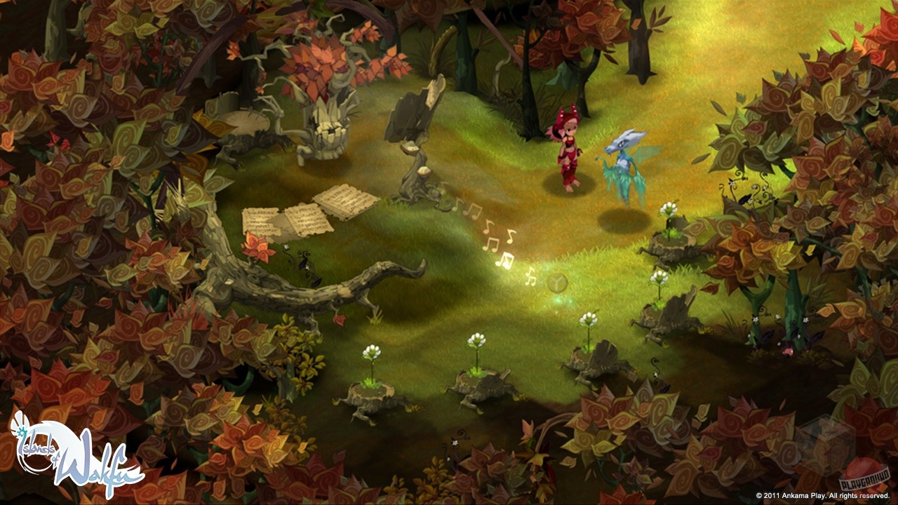 Скриншот из игры Islands of Wakfu - 14