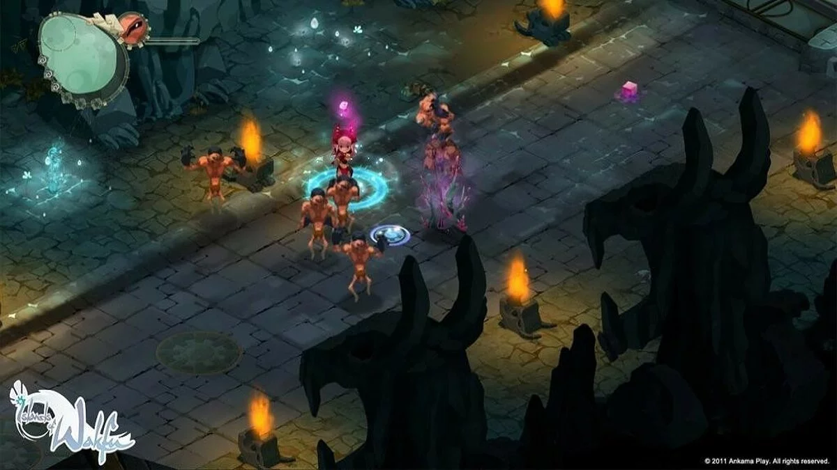 Скриншот из игры Islands of Wakfu - 32