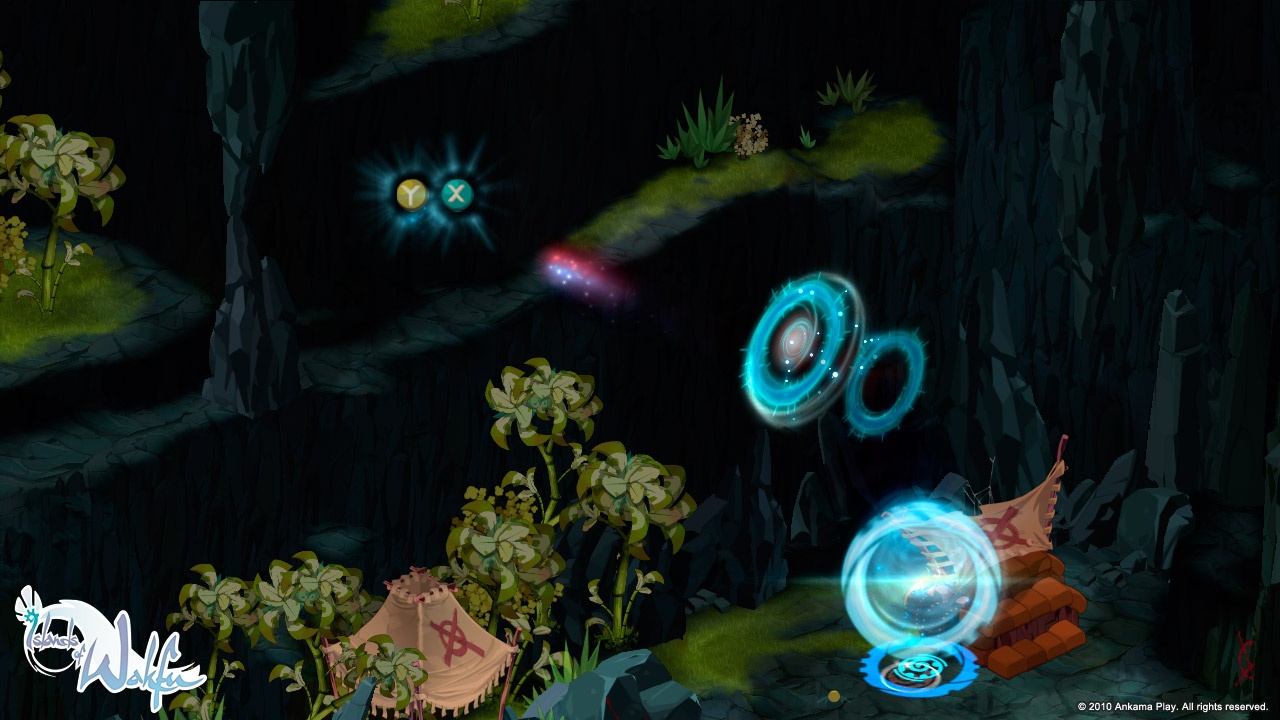 Скриншот из игры Islands of Wakfu - 47