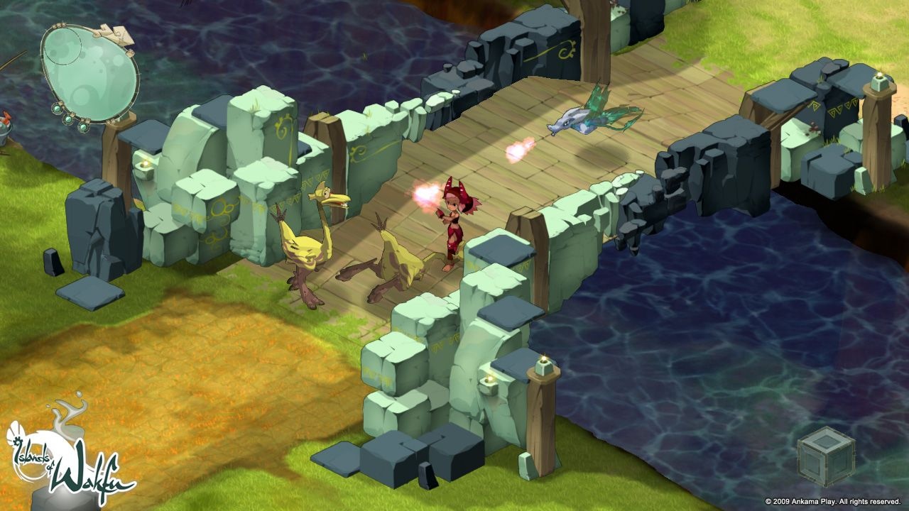Скриншот из игры Islands of Wakfu - 39