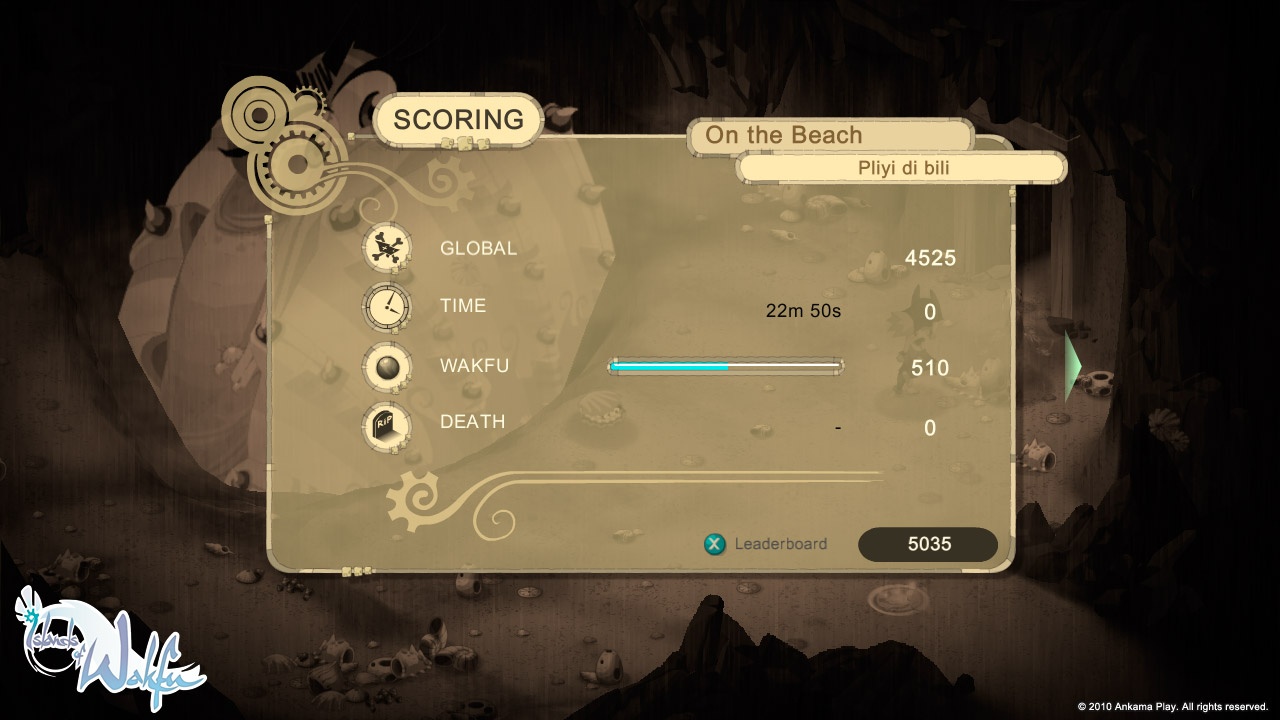 Скриншот из игры Islands of Wakfu - 10