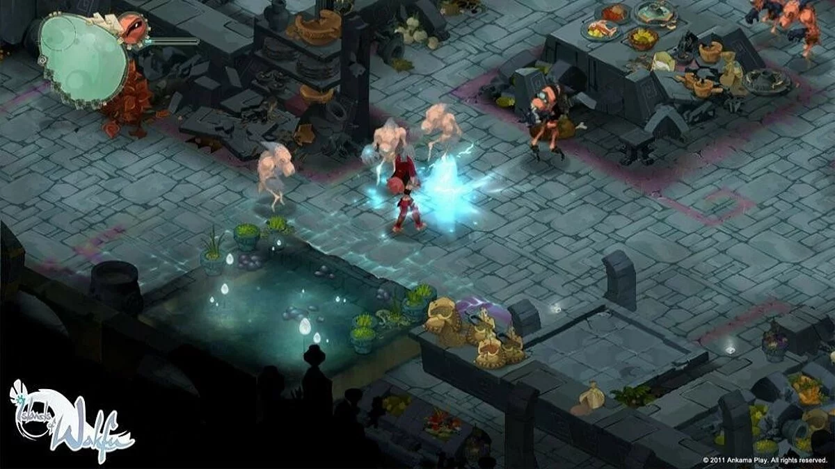 Скриншот из игры Islands of Wakfu - 27