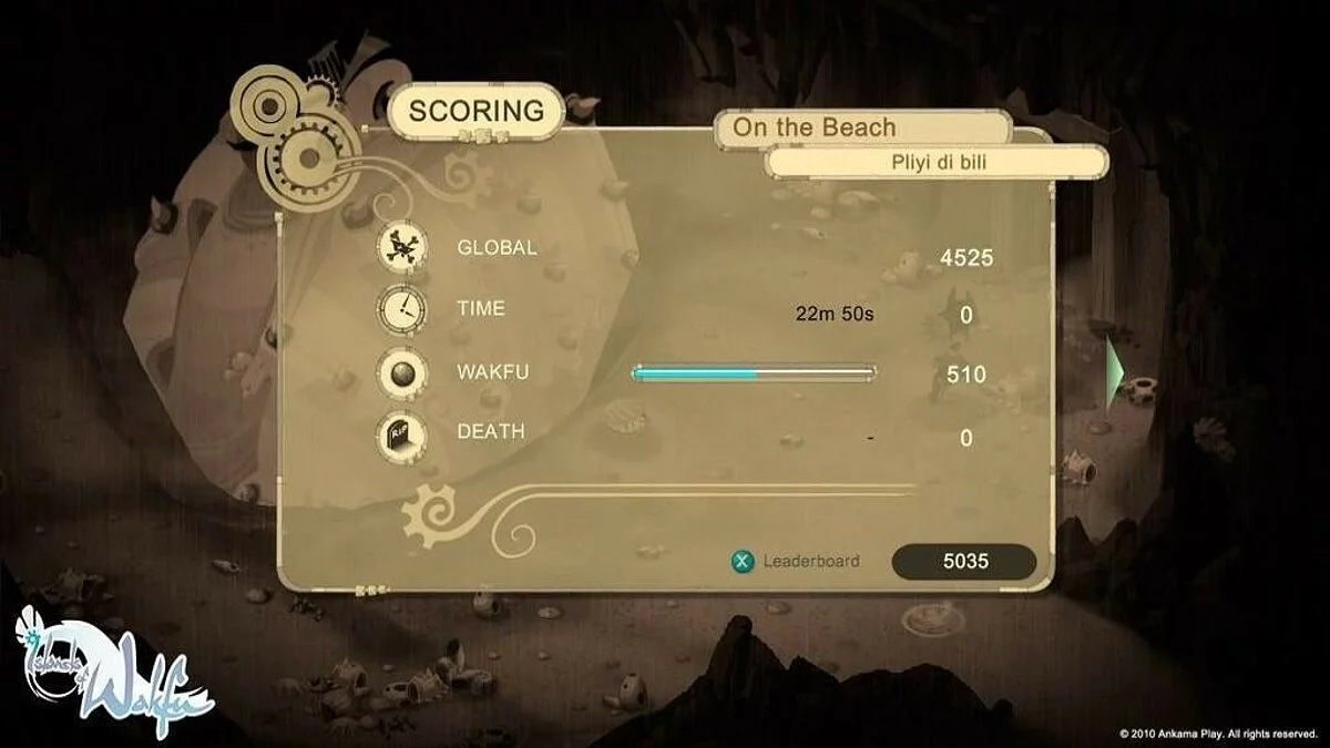 Скриншот из игры Islands of Wakfu - 36